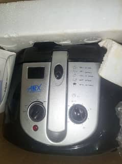 Anex Deep Fryer