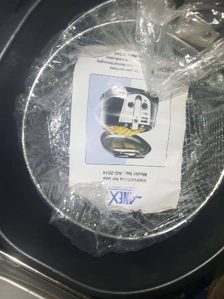 Anex Deep Fryer 3