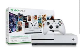 Xbox  one S 1TB in mint condition For sale