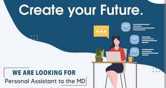 Hiring female assistant for MD