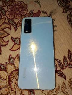 vivo y20 good condition with box and charger 4gb RAM 64GB ROM