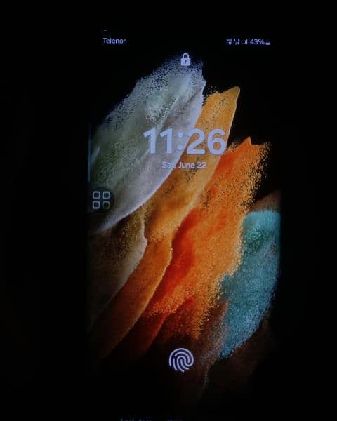 Samsung s21 Ultra Pta Approved 888 snapdragon 2
