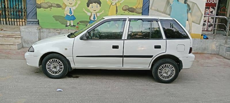 Suzuki Cultus VXR 2009 5