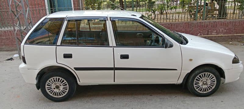 Suzuki Cultus VXR 2009 17