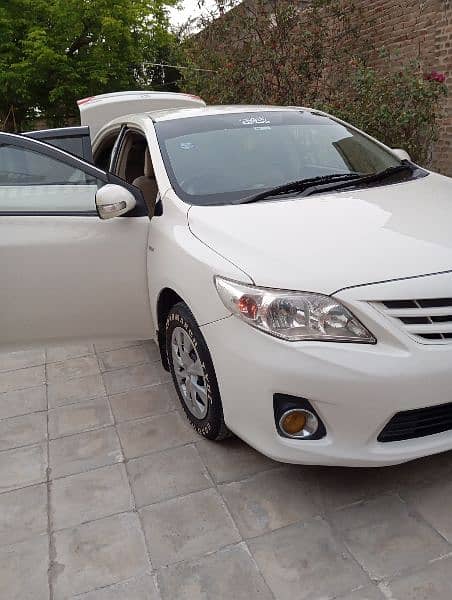 Toyota Corolla XLI 2013 10