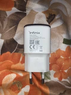 infinix orignal charger for sale 18 watt