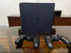 PS4 slim 1tb