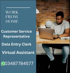 online Jobs Available