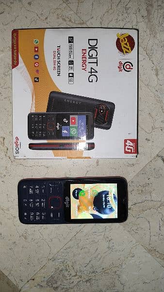 Jazz digit 4g energy phone 2