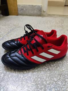 Adidas Ace 17.4 tf 'Red n Black'