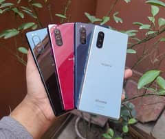 sony Xperia5, Mark 2, Mark 3, Mark 4