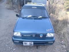 Suzuki Mehran VX 2008