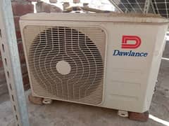 Dawlance Ac 1 ton inverter 10 by 10