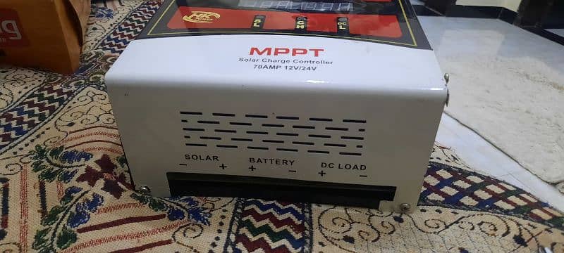 MPPT charge controller HK power 3