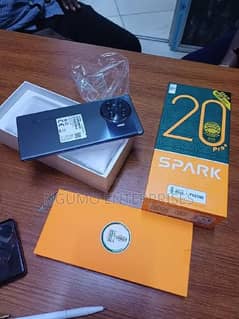 Tecno Spark 20 Pro Plus