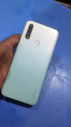oppo a31 4/128 official PTA aprvd with box exchange possible