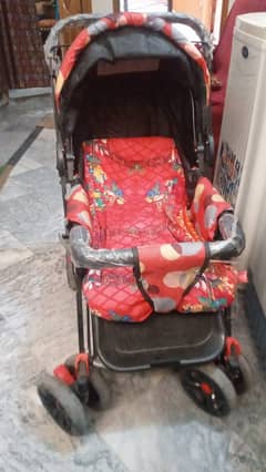 Baby Imported Pram New Condition 0