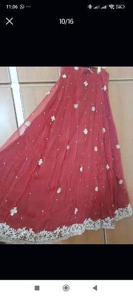 Bridal lehanga fresh and new design 6