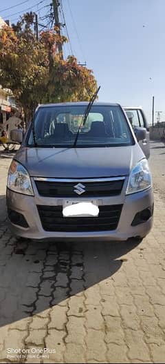 Suzuki Wagon R 2020 0