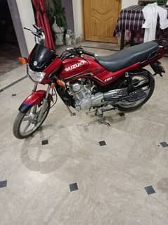 Suzuki gd 110 Model 2020