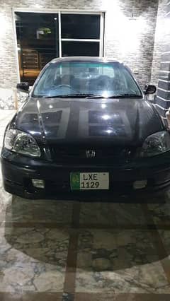 civic ek