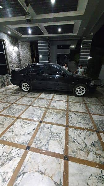 civic ek 3