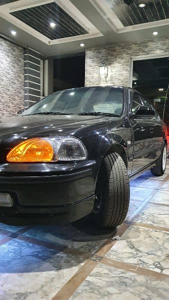 civic ek 9