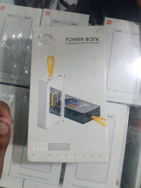 qtech power bank 20000mah 1