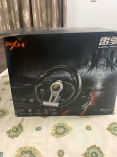 pxn racing wheel v3 pro almost brand new
