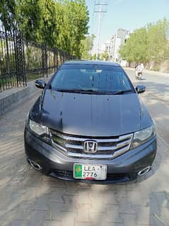 Honda City IVTEC 2010