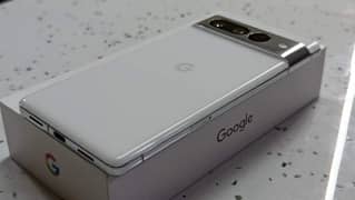 google pixel 7 Pro mobile PTA Hai