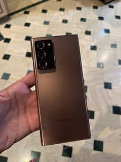 Samsung Galaxy Note 20 Ultra 12/128 Bronze Color