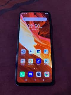 Infinix note 10