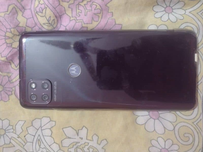 Motorola One 5G 2