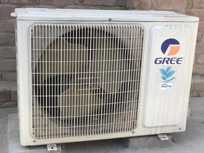 Gree 1.5ton dc inverter 1