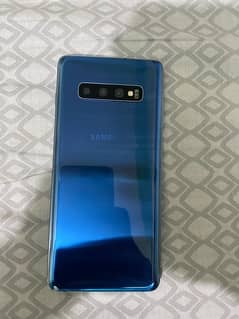 Samsung s10+ official dual pta approved