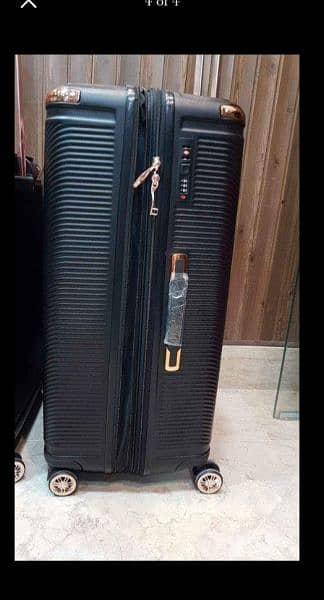 Assoda Suit Case 2