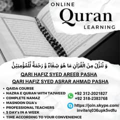 online Quran learning