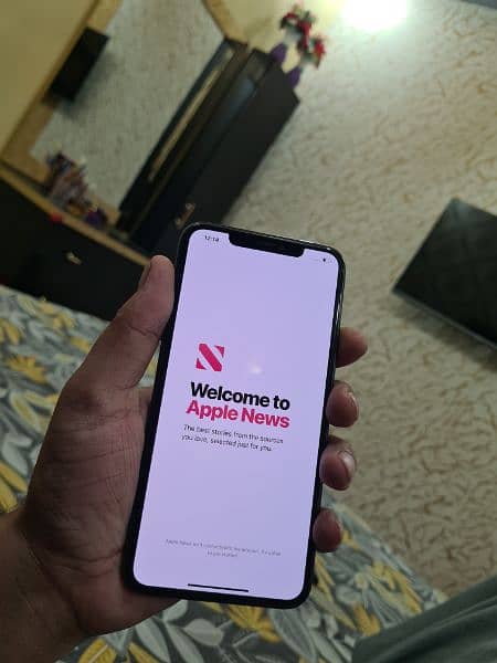 Iphone 11 pro max 256gb 7