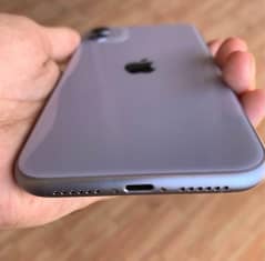 iPhone 11 128gb official PTA Approved