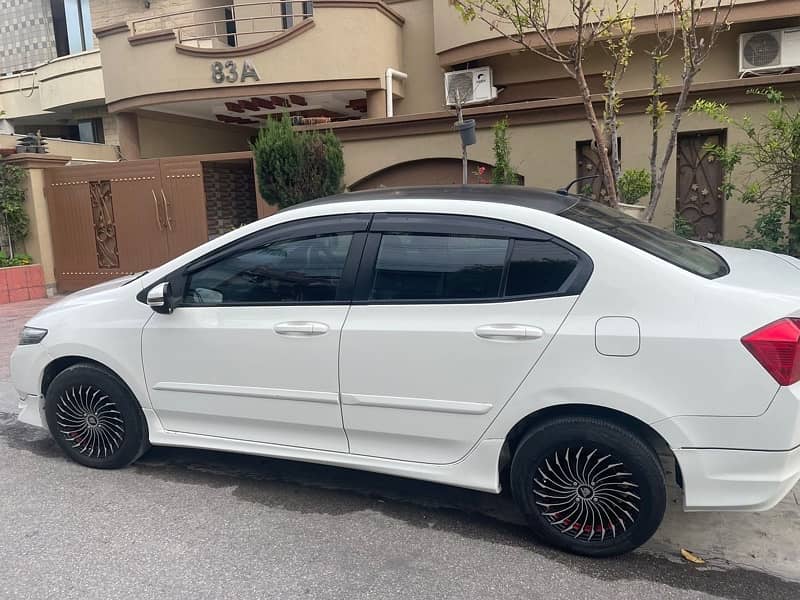 Honda City IVTEC 2019 prosmatic 2