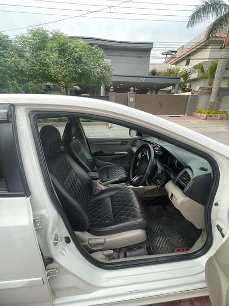 Honda City IVTEC 2019 prosmatic 3