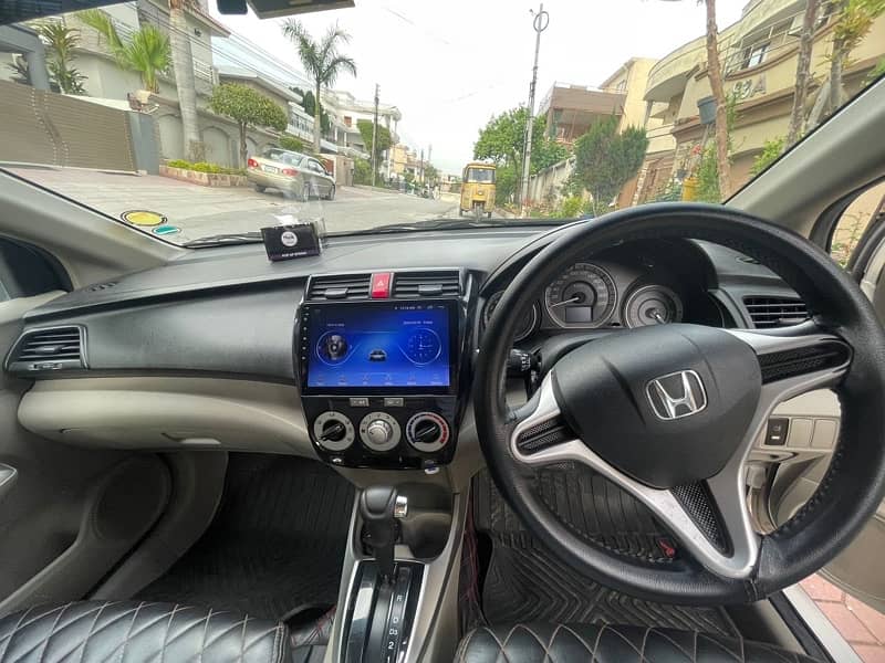 Honda City IVTEC 2019 prosmatic 5