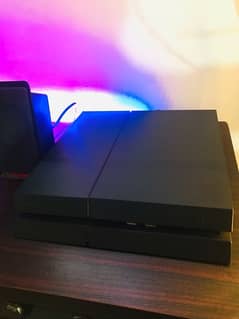 PS4 FAT 500GB (Negotiable)