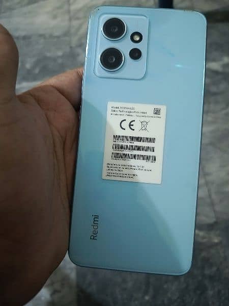 Redmi note 12 8/128 0