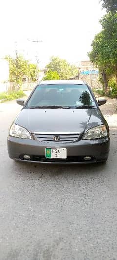 Honda civic 2003