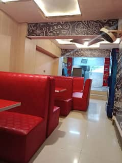 Pizza and Fast food Restaurant  in Abbottabad