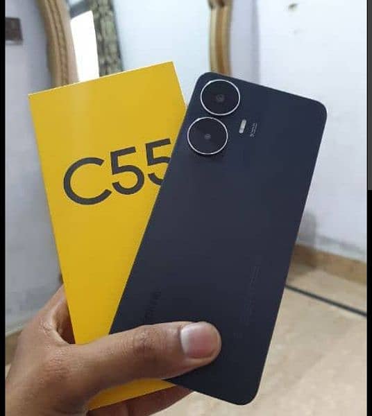 realme c55 0