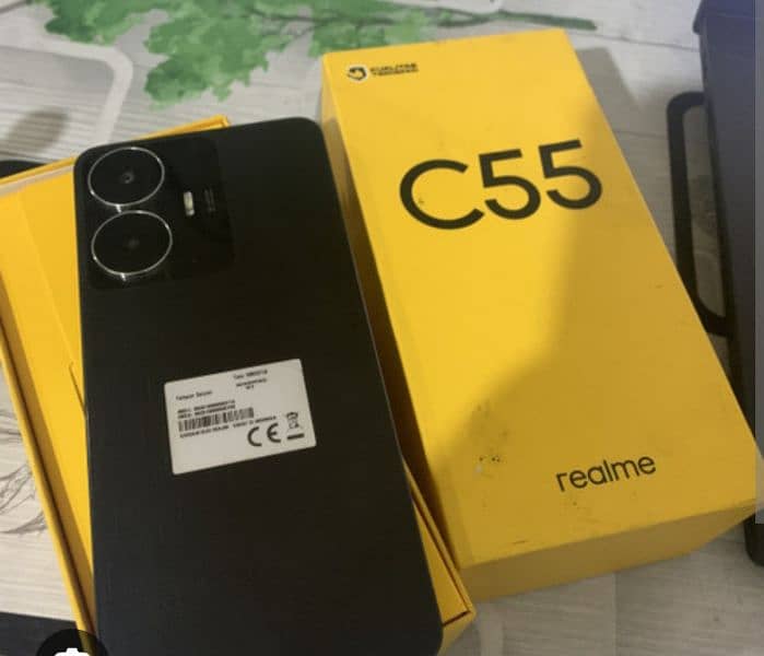 realme c55 1