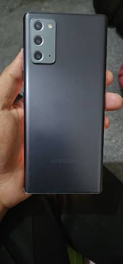 samsung note 20